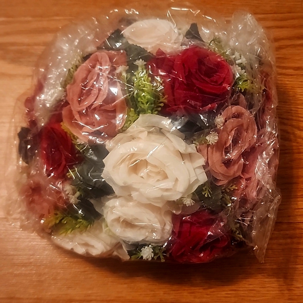 Artificial roses